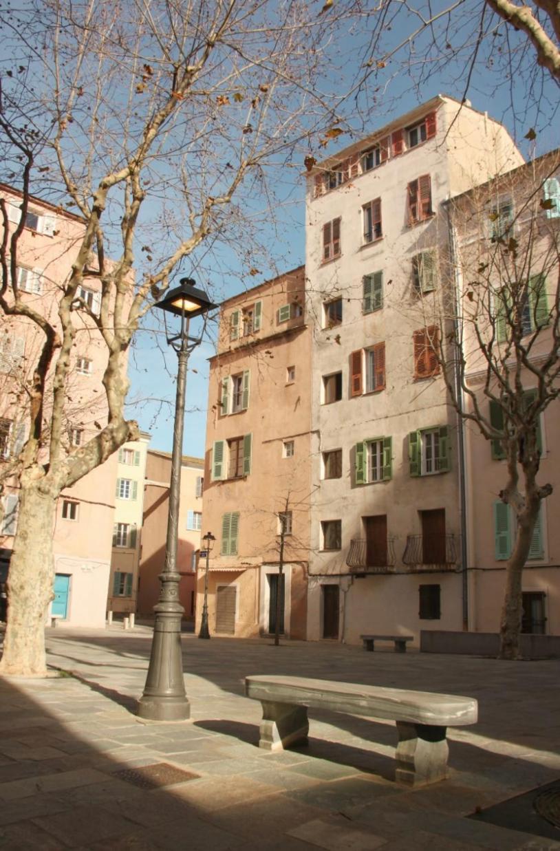 Casadella - Casa Vista Mare Citadelle Apartment Bastia  Luaran gambar