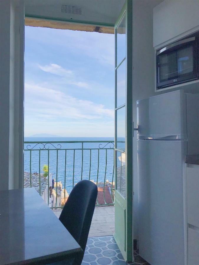 Casadella - Casa Vista Mare Citadelle Apartment Bastia  Luaran gambar