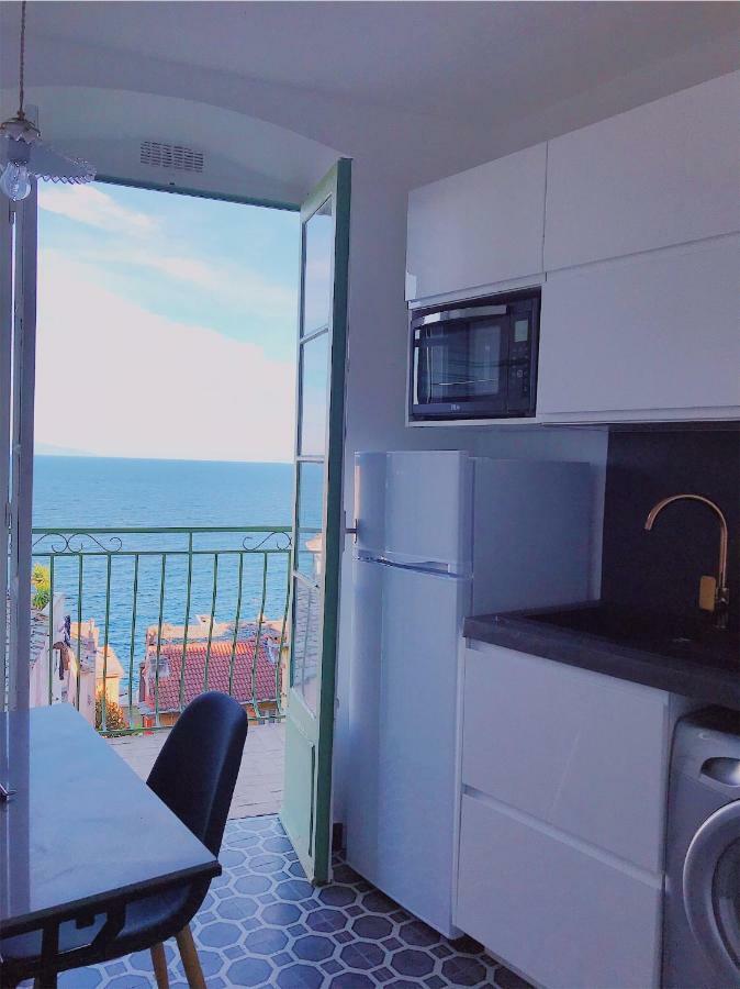 Casadella - Casa Vista Mare Citadelle Apartment Bastia  Luaran gambar