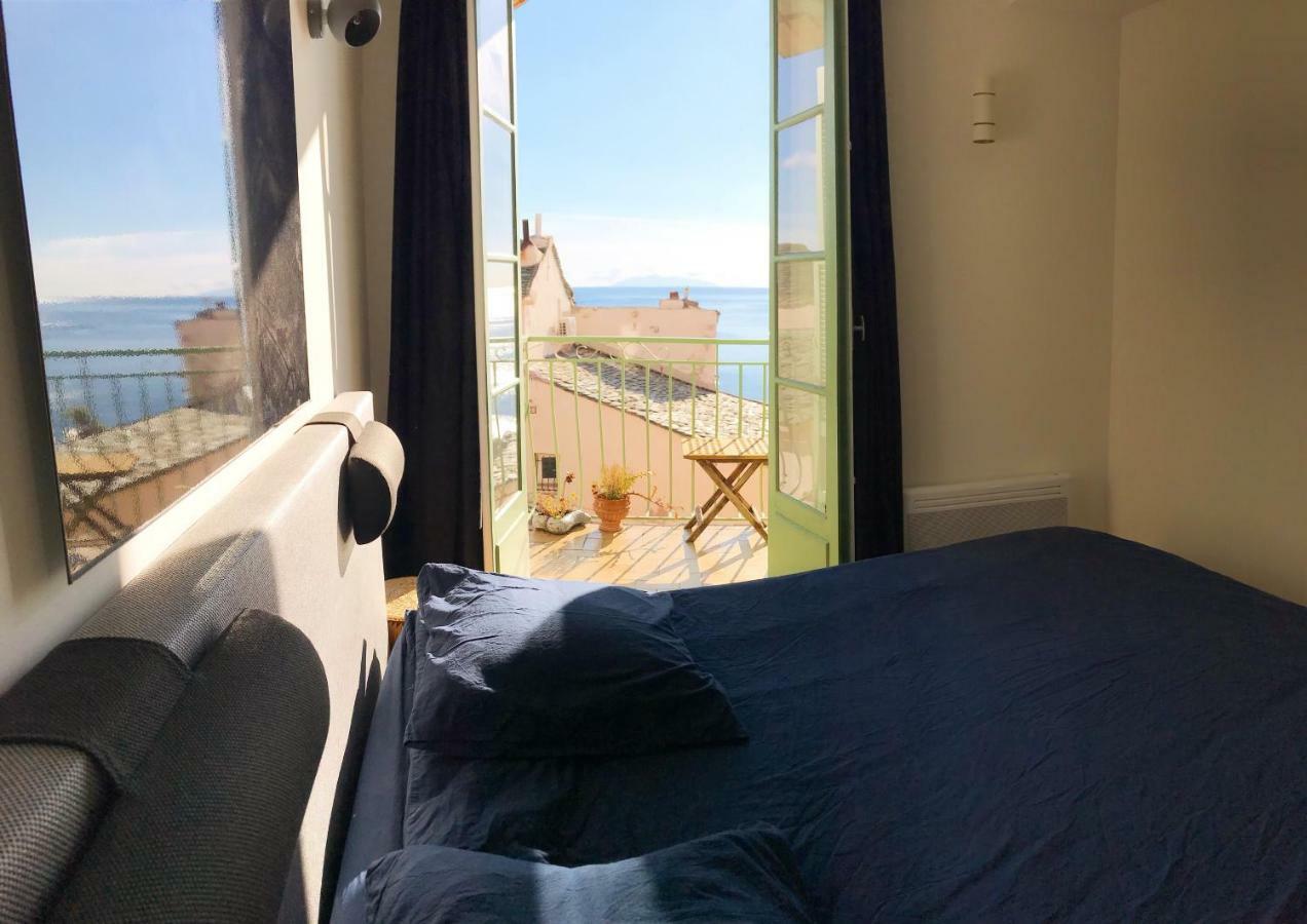 Casadella - Casa Vista Mare Citadelle Apartment Bastia  Luaran gambar