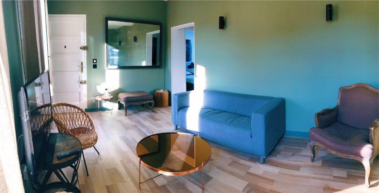 Casadella - Casa Vista Mare Citadelle Apartment Bastia  Luaran gambar