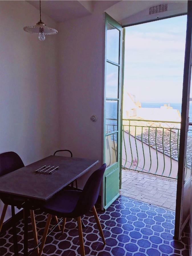 Casadella - Casa Vista Mare Citadelle Apartment Bastia  Luaran gambar